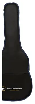 AVS Bag Violao Folk Avs BIC009SP3 Simples 2 Alcas