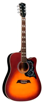 Michael VM925DTC SS Folk Elétrico