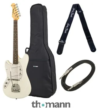 Harley Benton MS-60LH VW Vint. Series Bundle