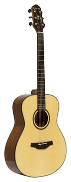 Crafter HT250-N Silver Series 250 akoestische gitaar, orchestra-model, met Engelmann sparren bovenblad
