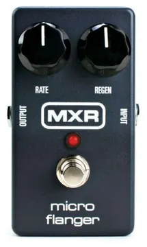 Dunlop Mxr M152 Micro Flanger