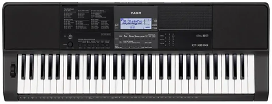 Casio Teclado Digital CT-X800