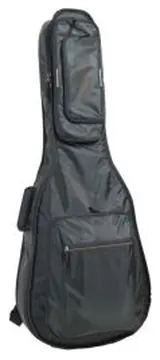 Borsa chitarra Classica Proel nylon black antistrappo