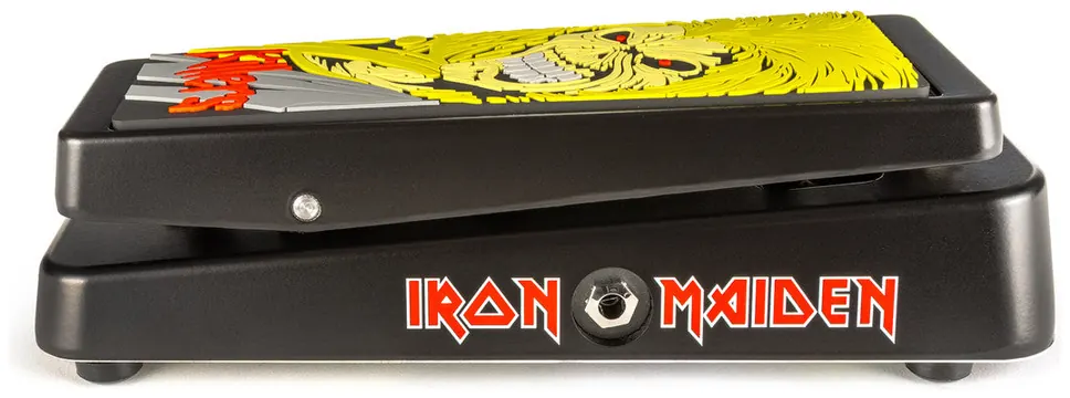 Dunlop IM95K Iron Maiden Killers Cry Baby Wah