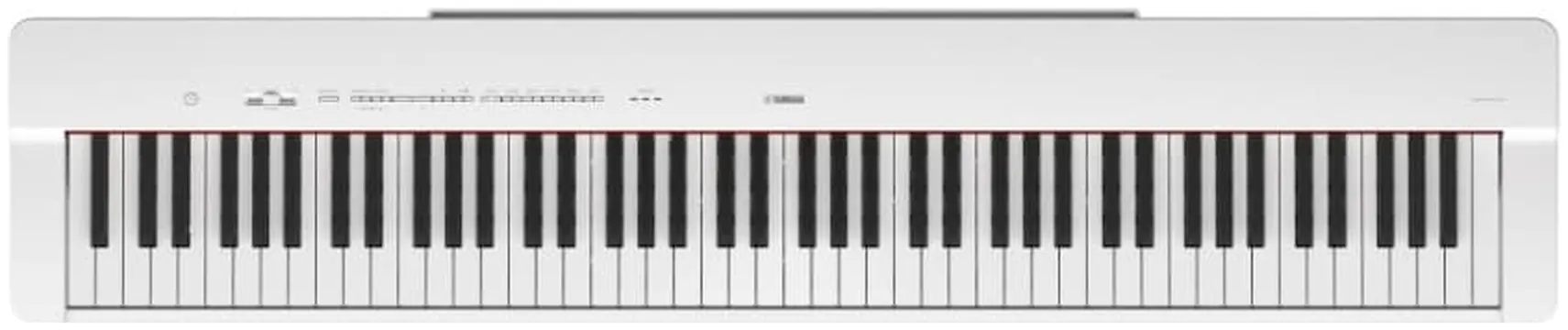 Yamaha P-225WH - Portable Piano