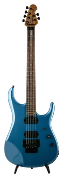 Sterling by Music Man JP160-TLB John Petrucci Signature Electric Guitar, Toluca Lake Blue, SG4XXXX