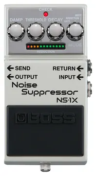 Boss NS1X Noise Suppressor Pedal