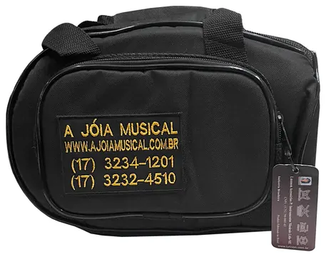 A Jóia Musical Bag para Trompete Pocket Extra Luxo
