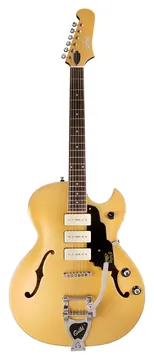 Guild Starfire I Jet 90 Satin Gold chitarra semiacustica