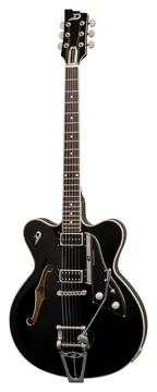 Duesenberg Starplayer TV Fullerton Black