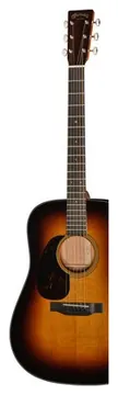 Martin D18 Sunburst LH