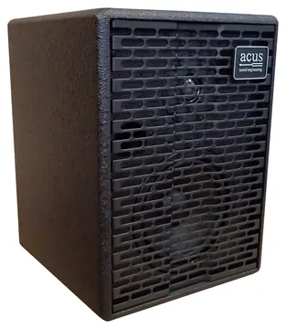 Acus Oneforstreet 5 Black Combo 40Watt/5Zoll Batterie-Universalverstärker