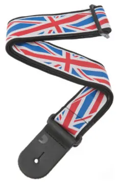 Daddario D'Addario 50A11 correia Union Jack