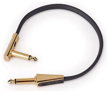 RockBoard Flat Looper/Switcher Connector Gold Series 20 cm