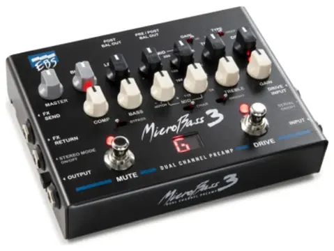 EBS Micro Bass 3