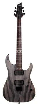 Schecter C-1 Standard - Charcoal Satin