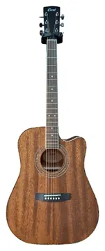 Cort AD880 MCE Mahogany
