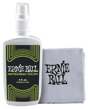 Ernie Ball Polish & Cloth 4222