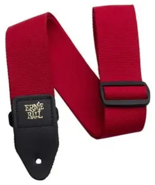 Ernie Ball Correia Ernie Ball Vermelha - 12901