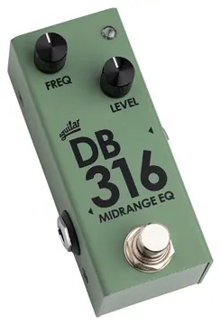 Aguilar DB 316 Midrange EQ