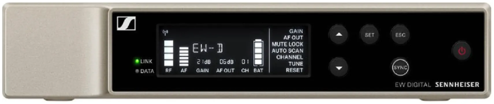 Sennheiser EW-D SKM-S Base Set R4-9