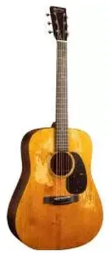 Martin D-18 Street Legend
