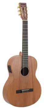 Strinberg Forest FS3C MGS (fosco) Clássico | Nylon | Elétrico com afinador