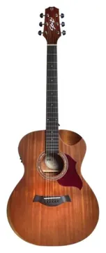 Seizi Nagoya Mahogany Satin Kaizen