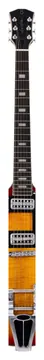 Sire Larry Carlton H7T Cs Kirsch-Sunburst