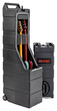 Enki AMG-2-G - Etui rigide pour 2 guitares