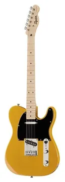 Squier Sonic Tele MN ButterscotchB