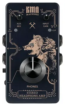 KMA Audio Machines Stereo Headphone Amp