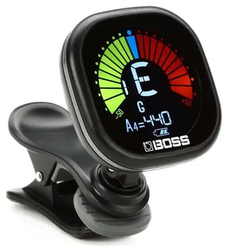 Roland Afinador Boss Instrumentos de Corda Clip TU-05 TU05