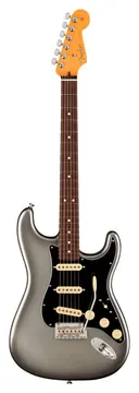Fender American Professional II Stratocaster Mercury 0113900755