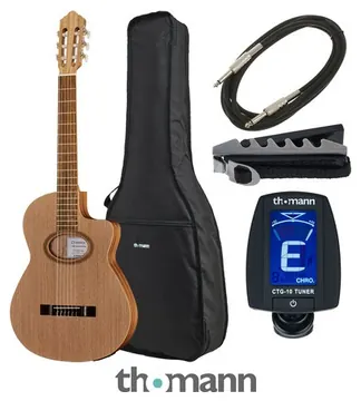 Thomann Gypsy Nylon CE Bundle