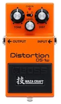 Boss DS-1W Waza Craft Distortion Pedal