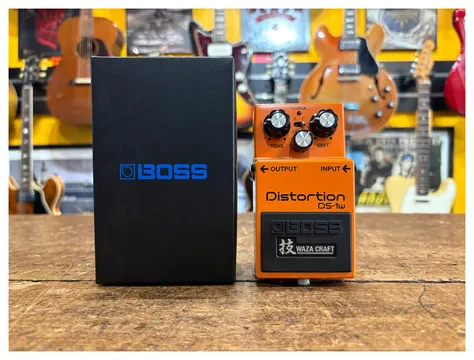 Boss DS-1W Waza Craft Distortion