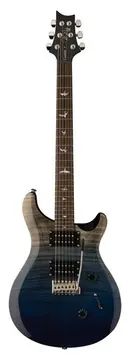 PRS SE Custom 24 Fade Limited 2020 Charcoal Blue