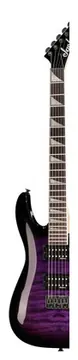 Jackson JS32Q DKA HT Trans.PurpleBurst