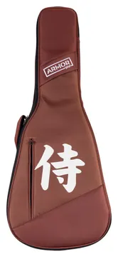 Seizi Bag Armor by Seizi Ultra 3 para Violão - Brown