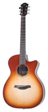 Furch Blue Plus OMc-SR a SB Austrian Edition Orchestra Model Cutaway Fichte/Palisander