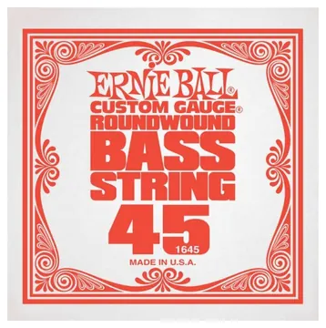 Ernie Ball Corde Détail Basse 045 1645