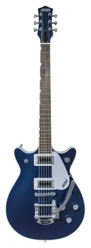 Gretsch G5232T Electromatic Double Jet Filter'tron Midnight Sapphire