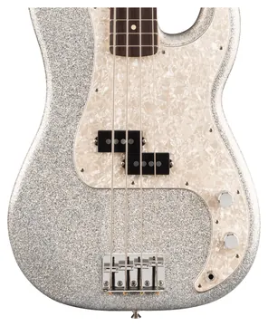 Fender - 75th Anniversary Player II Sparkle Precision Bass