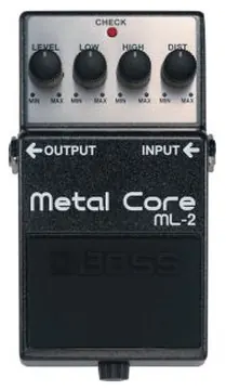 Boss ML2