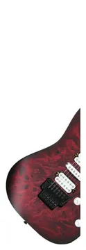 Ibanez RG470DXW Wine Red Frozen Matte