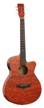 Tanglewood Azure TA4CEHN