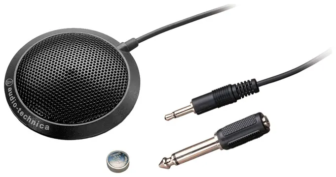 Audio Technica ATR4697 Microfono A Zona DI Pressione