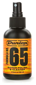 Dunlop Formula 65 Guitar Polish and Cleaner 654EMUL