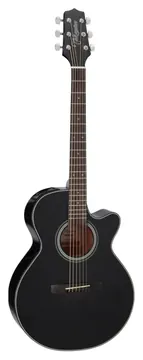 Takamine FXC Body GF-15CE BLK - Takamine